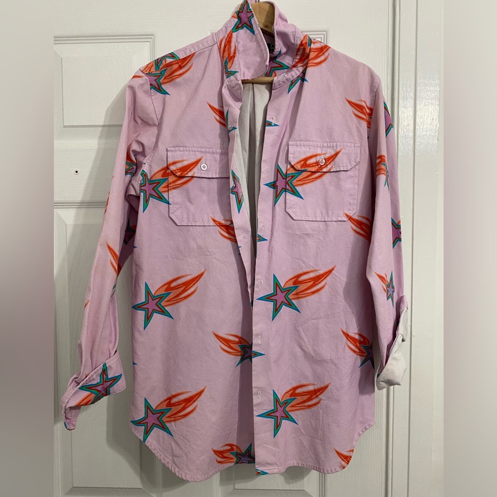 Hayley Elsaesser Shirt Jacket